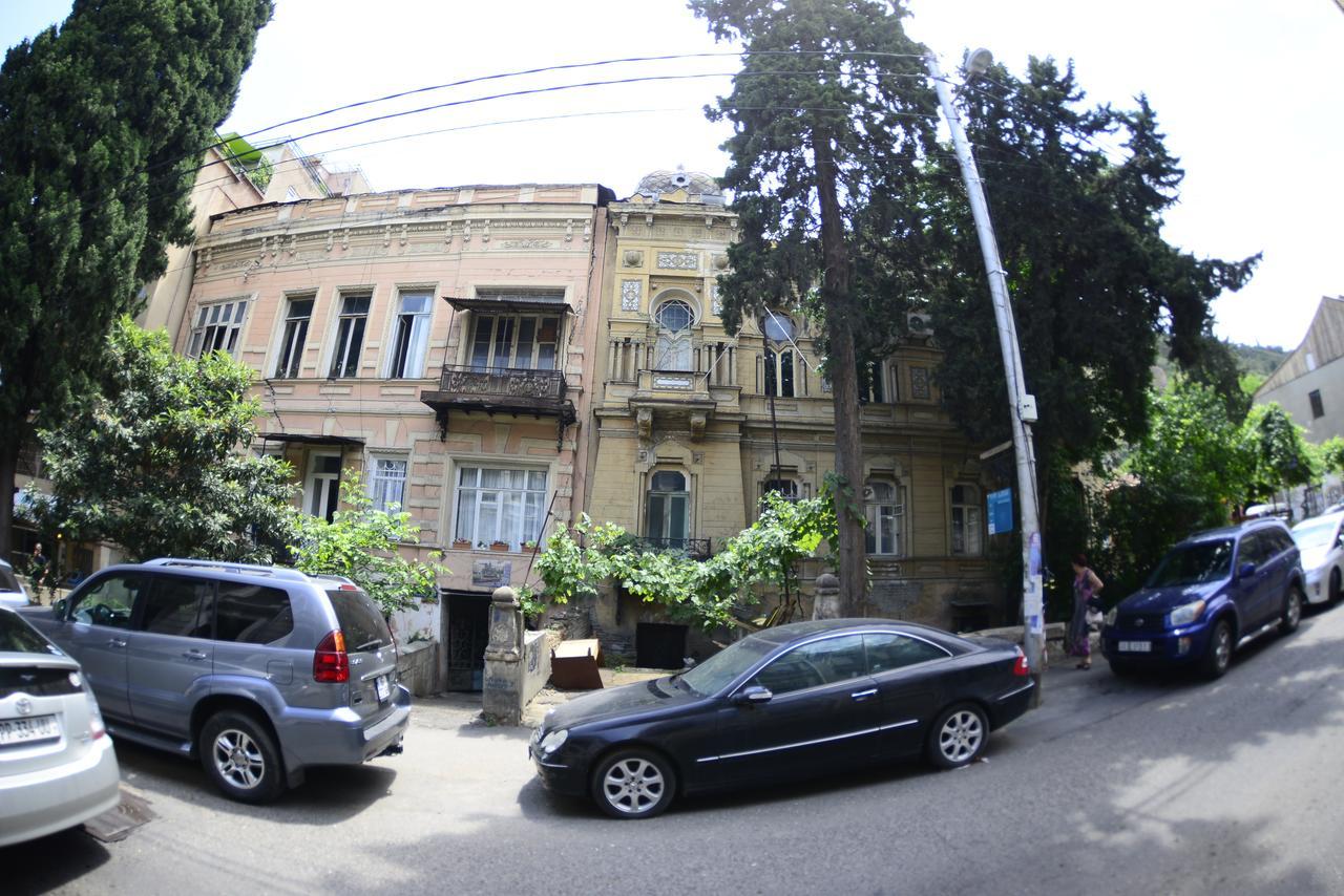 Ana'S Apartment In Old Tbilisi Buitenkant foto
