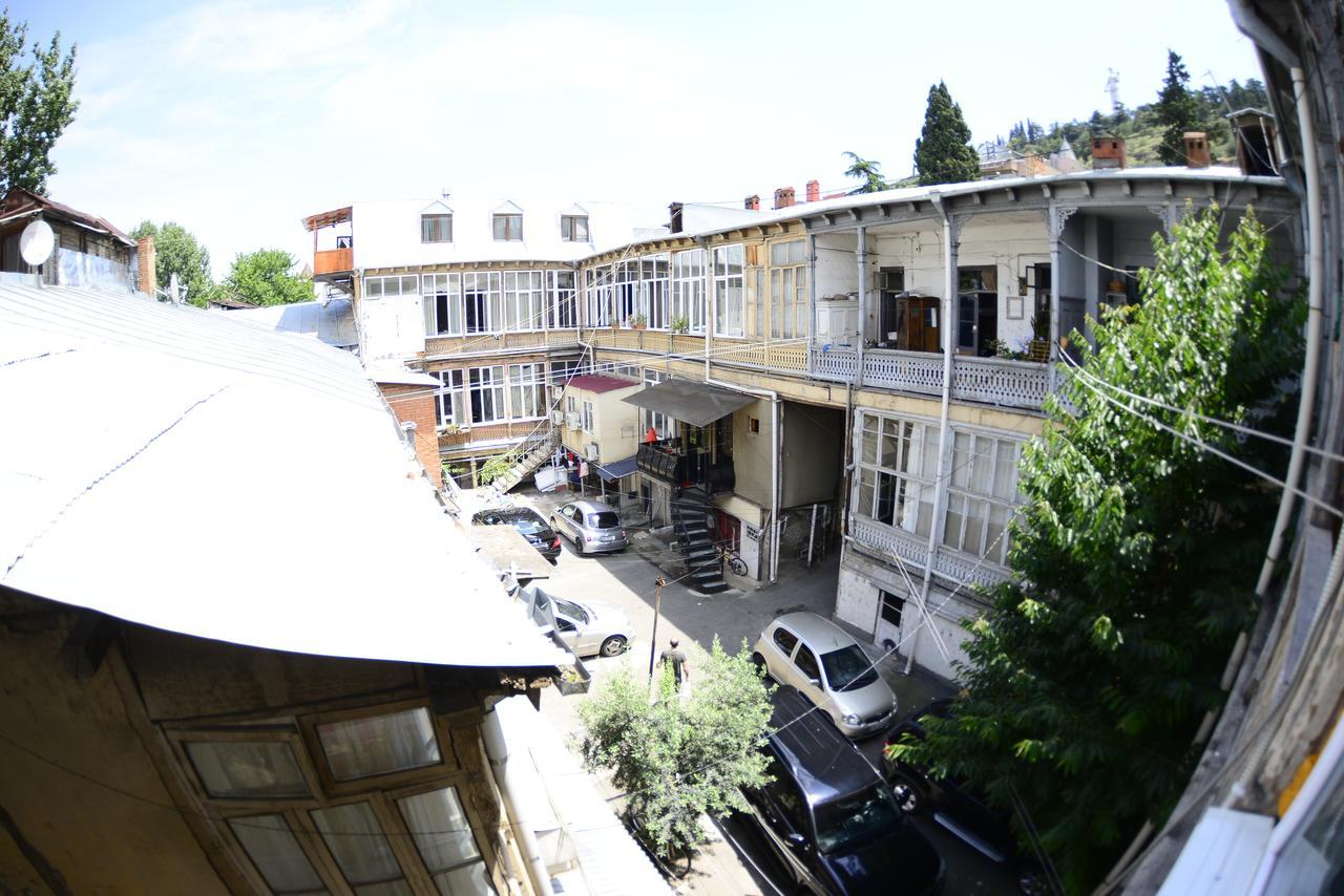 Ana'S Apartment In Old Tbilisi Buitenkant foto